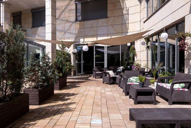Premium Apartment For Old Town & Jewish Quarter - Balcony Plus Pool Onsite Краков Экстерьер фото